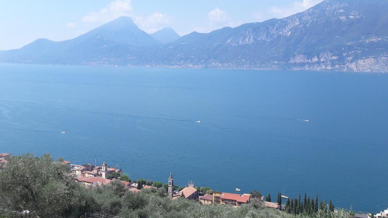 Agricampeggio Relax Maxicaravan Castelletto Di Brenzone Luaran gambar